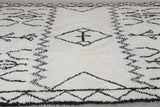 Moroccan rug 8.2 X 8.9 Feet