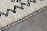 Moroccan rug 8.2 X 8.9 Feet