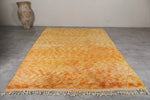 Moroccan rug 7.4 X 10.3 Feet