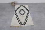 Moroccan rug 2.2 X 5.7 Feet