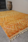Moroccan rug 7.4 X 10.3 Feet