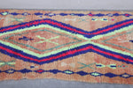 Moroccan rug 3.6 X 8.5 Feet