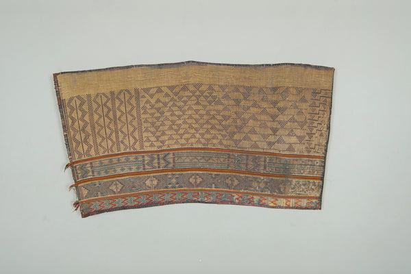 Tuareg Mat - 3.1 ft x 5.9 ft