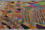 Tribal berber rug 5.2 X 7.7 Feet