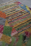 Tribal berber rug 5.2 X 7.7 Feet