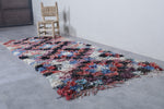 Moroccan rug 3.4 X 7.8 Feet