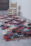 Moroccan rug 3.4 X 7.8 Feet