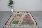 Tribal Moroccan rug 5.4 X 7.2 Feet