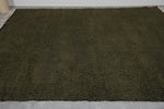 Custom Size Moroccan Wool Rug