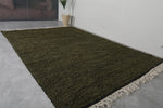 Custom Size Moroccan Wool Rug