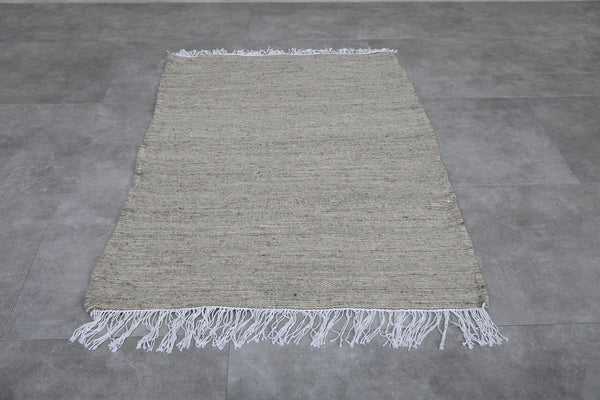 Moroccan rug – 3.6 FT x 5 FT | Handwoven design
