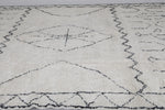 Large berber beniourain Moroccan rug , 11.7 FT X 16.5 FT