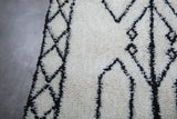 Custom Berber Rug - Beni ourain Moroccan Rug
