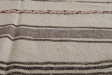 Hand Woven moroccan rug 4.6 FT X 7.2 FT