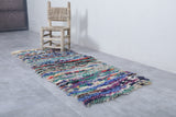 Moroccan berber rug 2.2 X 5.7 Feet