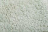 Handwoven Moroccan rug 4.5 ft x 7.5 ft