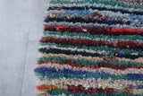Moroccan berber rug 2.2 X 5.7 Feet
