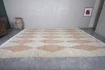 Moroccan rug 12 X 15.1 Feet