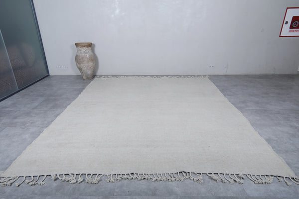 Flatwoven Moroccan rug – Custom size simplicity