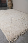 Moroccan rug 8.1 X 11 Feet