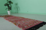 Moroccan Runner Rug – 2 x 9.1 ft | Handcrafted Elegance