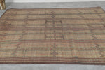 Tuareg Rug 5.9 X 8.7 Feet