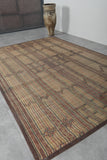 Tuareg Rug 5.9 X 8.7 Feet