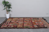 Tribal Moroccan rug 5.7 X 8 Feet