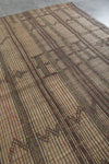 Tuareg Rug 5.9 X 8.7 Feet