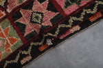 Tribal Moroccan rug 5.7 X 8 Feet