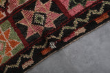 Tribal Moroccan rug 5.7 X 8 Feet