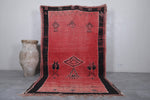 Moroccan rug 5.7 X 10.4 Feet