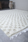 Beni ourain Moroccan rug 11 X 12.3 Feet
