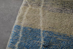 Moroccan rug 3.1 X 6.5 Feet