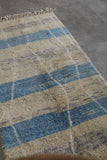 Moroccan rug 3.1 X 6.5 Feet