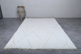 Handmade Moroccan Wool Rug - Custom Size Available