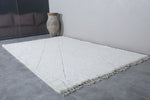 Handmade Moroccan Wool Rug - Custom Size Available