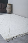 Handmade Moroccan Wool Rug - Custom Size Available