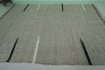 Handwoven Moroccan rug 7.8 ft x 10 ft