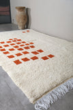 Moroccan rug 7.1 X 10.5 Feet