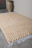 Moroccan rug 5.8 X 9.3 Feet