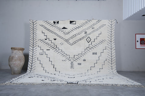 Moroccan rug 11 X 14.4 Feet
