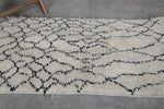 Runner Moroccan Rug, 2.4 FT X 4.5 FT