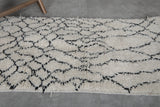 Runner Moroccan Rug, 2.4 FT X 4.5 FT