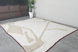 Handmade Moroccan rug - Custom rug - Wool rug