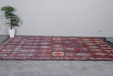 Handwoven Boujaad Moroccan Rug - 6.3 x 11 Feet | Unique Tribal Patterns