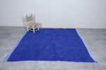 Beni ourain Moroccan rug 6.3 X 6.4 Feet