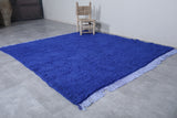 Beni ourain Moroccan rug 6.3 X 6.4 Feet