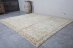 Moroccan rug 7.7 X 9.6 Feet