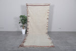 Dazzling entryway berber Moroccan rug -  4.3 FT X 11.8 FT